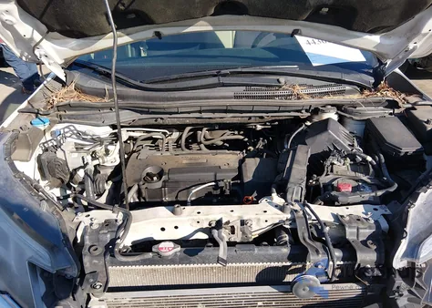 2016 Honda Cr-V Lx z USA, uszkodzony, nr VIN 5J6RM4H30GL042138